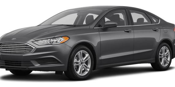 FORD FUSION 2018 3FA6P0HD1JR199435 image