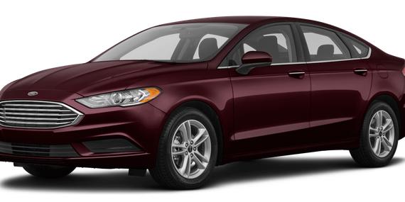 FORD FUSION 2018 3FA6P0HD0JR259821 image