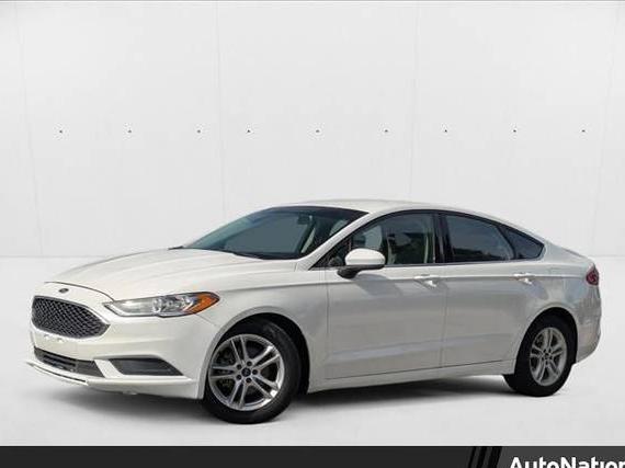FORD FUSION 2018 3FA6P0H79JR194588 image