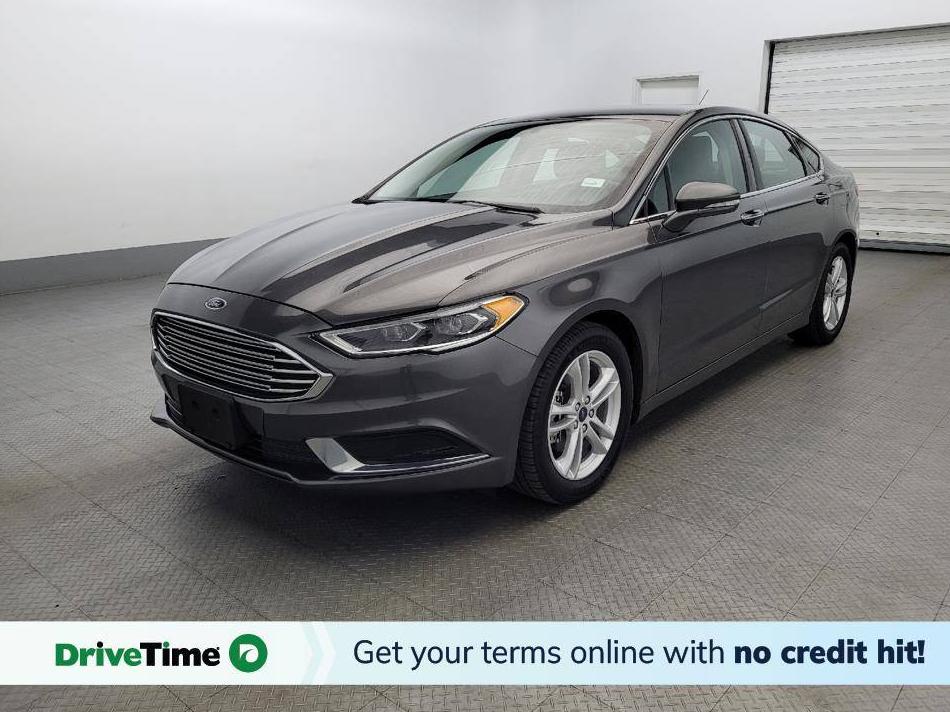 FORD FUSION 2018 3FA6P0HD0JR251749 image