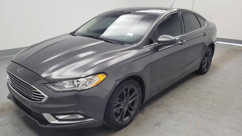 FORD FUSION 2018 3FA6P0G75JR183508 image