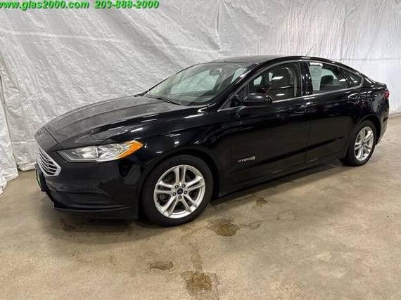 FORD FUSION 2018 3FA6P0UU2JR100711 image