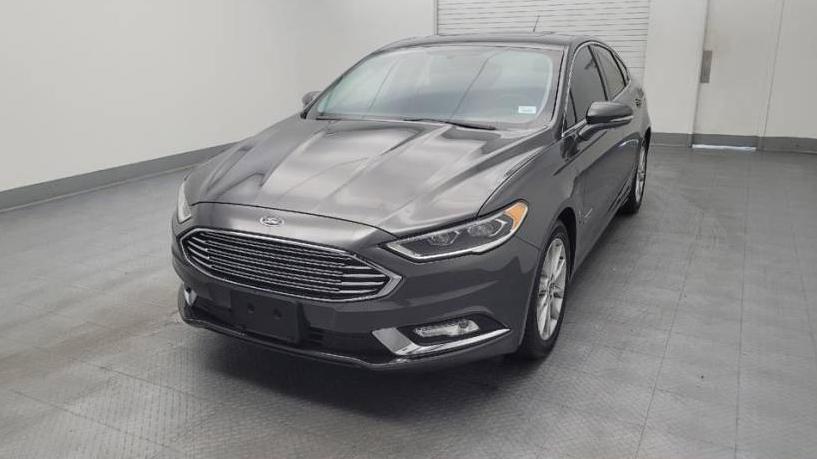 FORD FUSION 2018 3FA6P0SU5JR135052 image