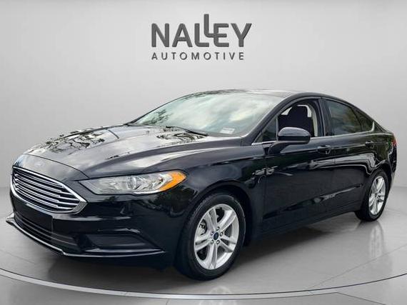 FORD FUSION 2018 3FA6P0H73JR179004 image