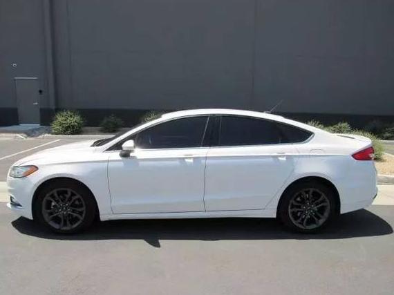 FORD FUSION 2018 3FA6P0HD1JR161638 image