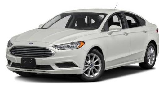 FORD FUSION 2018 3FA6P0H70JR179056 image