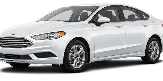 FORD FUSION 2018 3FA6P0HD6JR267633 image