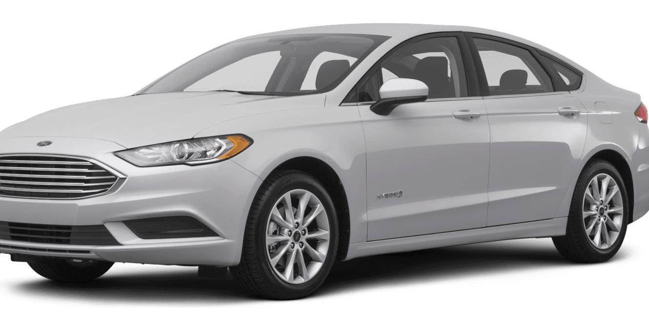 FORD FUSION 2018 3FA6P0RUXJR151138 image