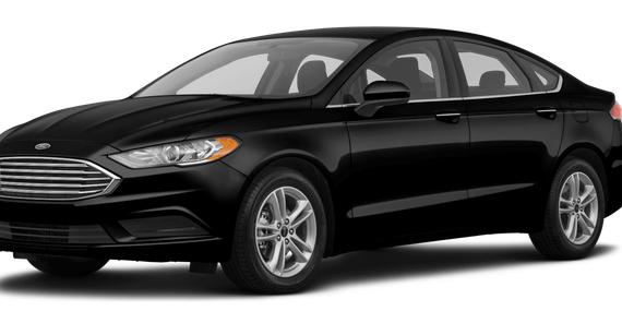 FORD FUSION 2018 3FA6P0T92JR112001 image