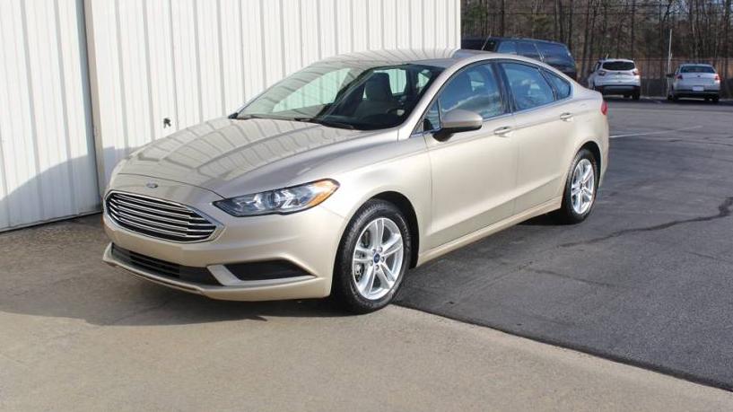 FORD FUSION 2018 3FA6P0HD3JR228854 image