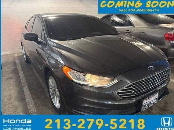 FORD FUSION 2018 3FA6P0LU9JR219826 image