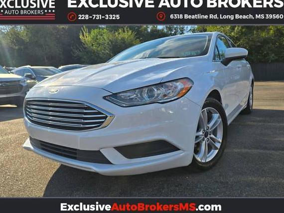FORD FUSION 2018 3FA6P0H71JR159544 image FORD FUSION 2018 3FA6P0H71JR159544 image