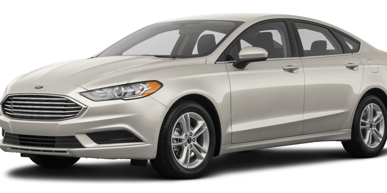 FORD FUSION 2018 3FA6P0HD5JR148729 image