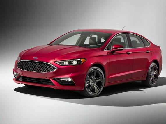FORD FUSION 2018 3FA6P0D93JR206452 image