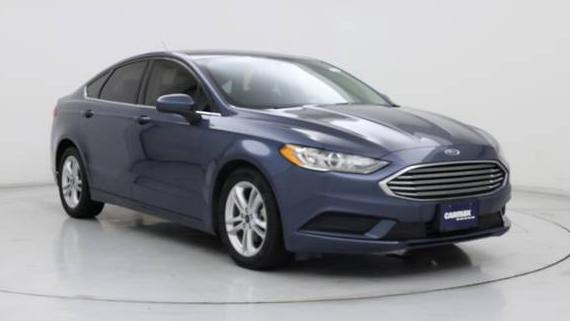 FORD FUSION 2018 3FA6P0H77JR176414 image