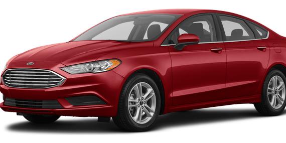 FORD FUSION 2018 3FA6P0HD9JR114177 image