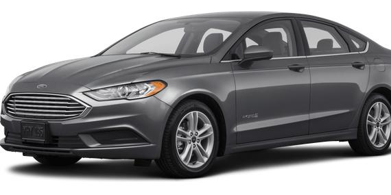 FORD FUSION 2018 3FA6P0UU4JR100984 image