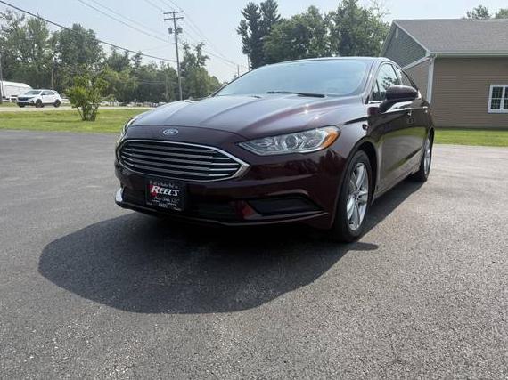 FORD FUSION 2018 3FA6P0HD7JR237623 image