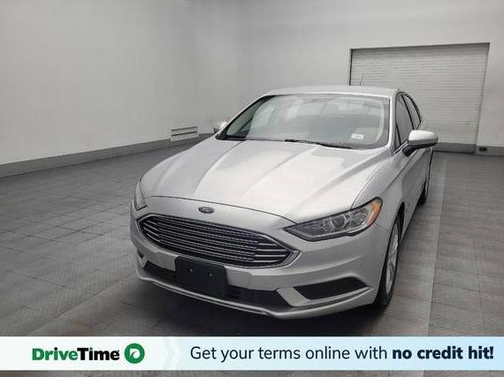 FORD FUSION 2018 3FA6P0UU2JR271412 image
