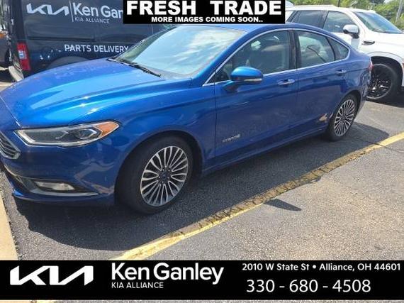 FORD FUSION 2018 3FA6P0RU2JR151005 image