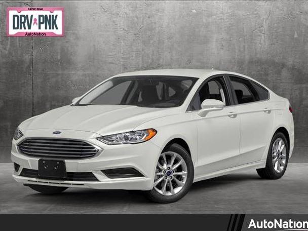 FORD FUSION 2018 3FA6P0T92JR270029 image