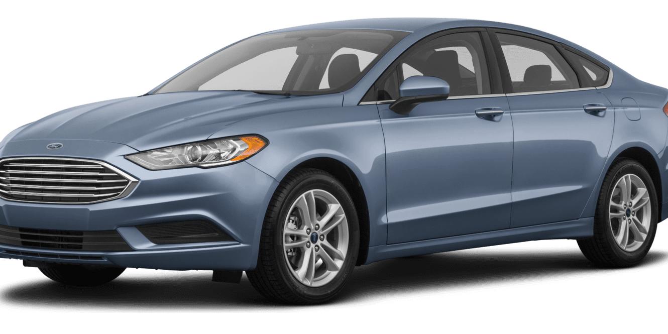 FORD FUSION 2018 3FA6P0HD7JR229487 image