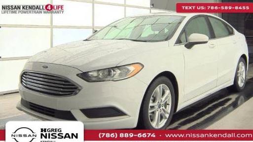 FORD FUSION 2018 3FA6P0H70JR278010 image