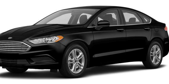 FORD FUSION 2018 3FA6P0HD0JR229461 image