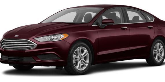 FORD FUSION 2018 3FA6P0HD3JR229065 image