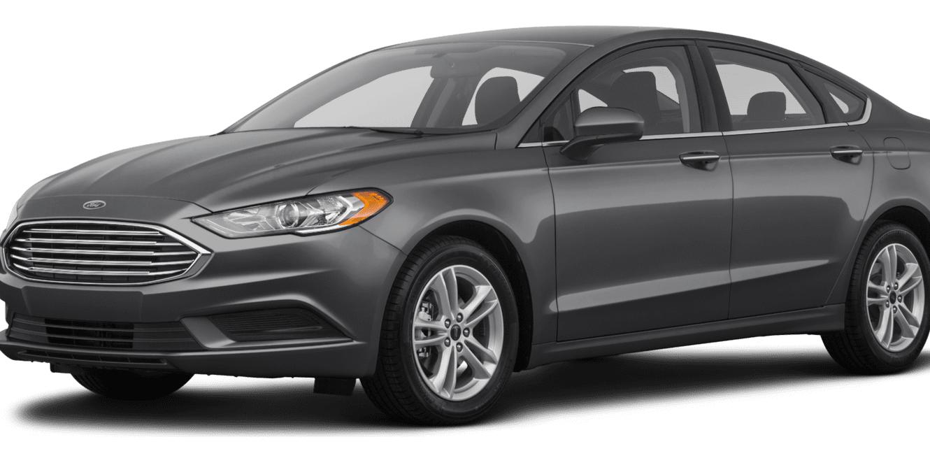 FORD FUSION 2018 3FA6P0T95JR114065 image