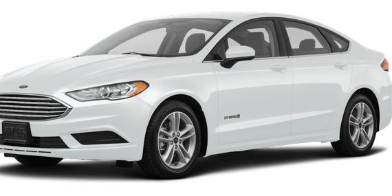 FORD FUSION 2018 3FA6P0UU7JR122803 image