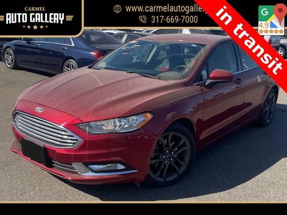 FORD FUSION 2018 3FA6P0HD2JR196902 image