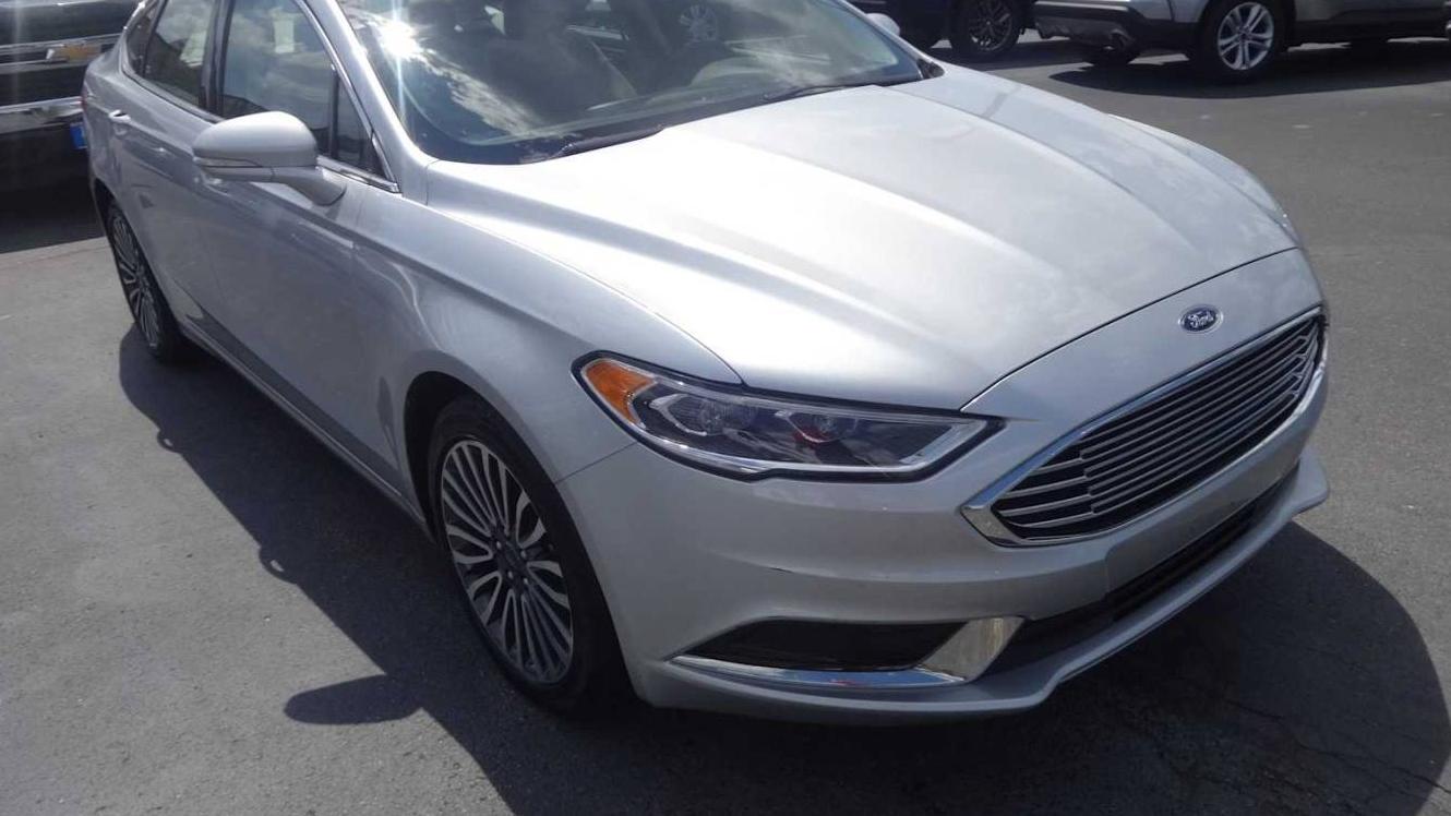 FORD FUSION 2018 3FA6P0T98JR287014 image