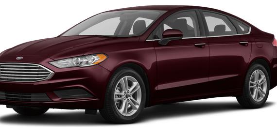 FORD FUSION 2018 3FA6P0HDXJR213185 image