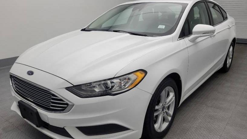 FORD FUSION 2018 3FA6P0H74JR257984 image