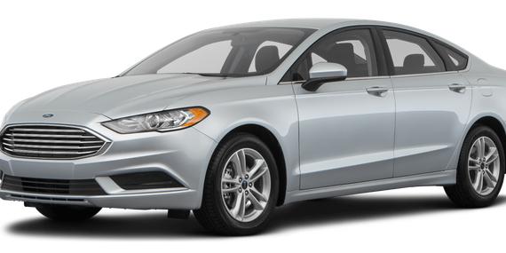 FORD FUSION 2018 3FA6P0G75JR167597 image