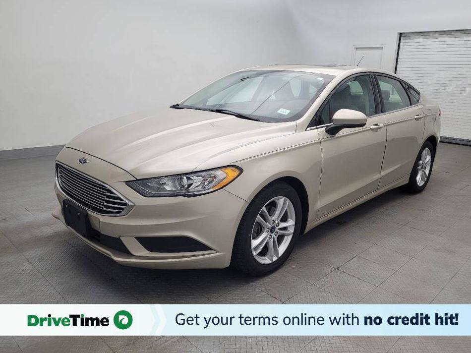 FORD FUSION 2018 3FA6P0H7XJR106213 image