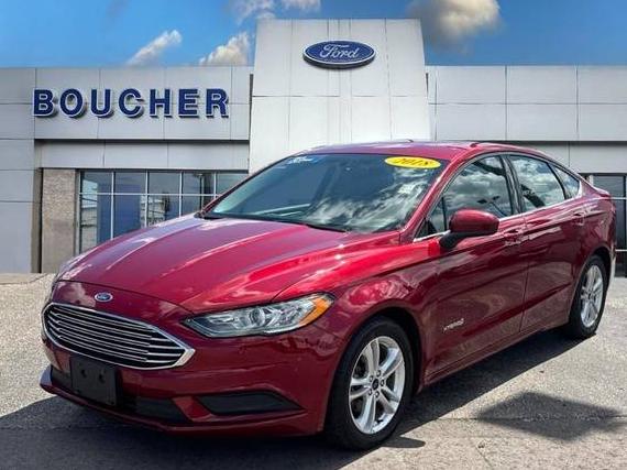 FORD FUSION 2018 3FA6P0LU0JR173514 image