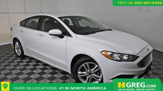 FORD FUSION 2018 3FA6P0H71JR132974 image