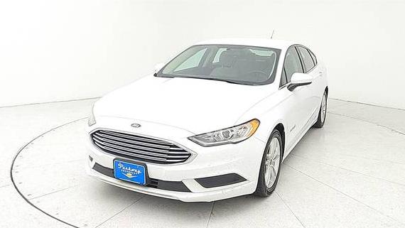 FORD FUSION 2018 3FA6P0UU7JR100526 image