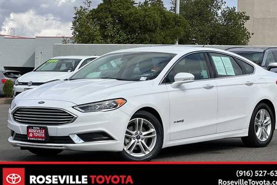 FORD FUSION 2018 3FA6P0LU8JR171803 image
