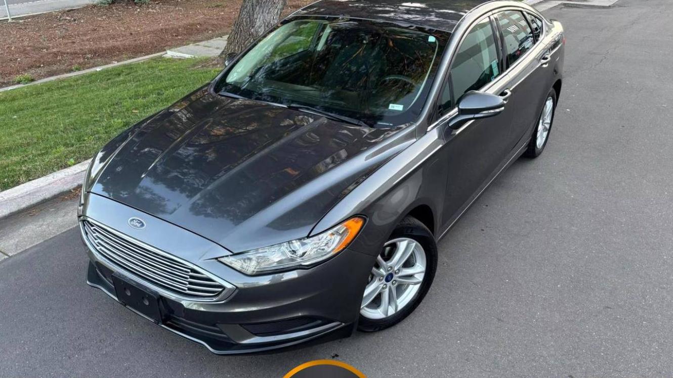 FORD FUSION 2018 3FA6P0H72JR242593 image