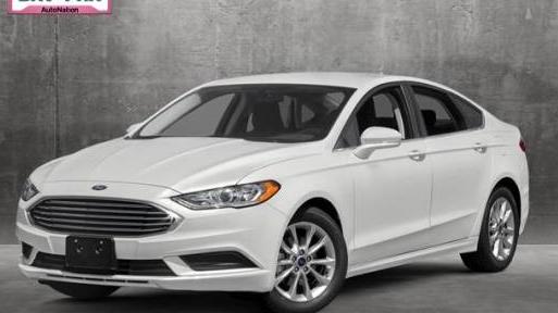 FORD FUSION 2018 3FA6P0G72JR167721 image