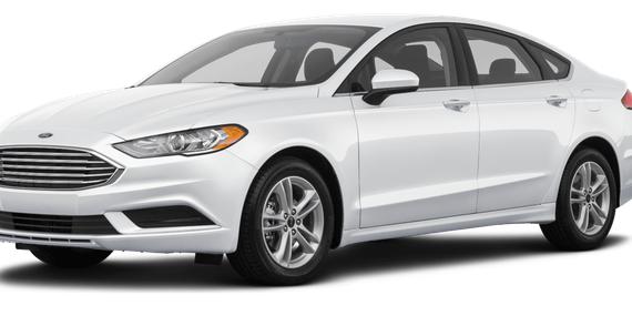 FORD FUSION 2018 3FA6P0D93JR189703 image
