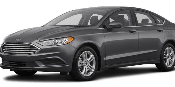 FORD FUSION 2018 3FA6P0H79JR143740 image