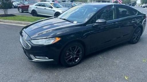 FORD FUSION 2018 3FA6P0T93JR156962 image