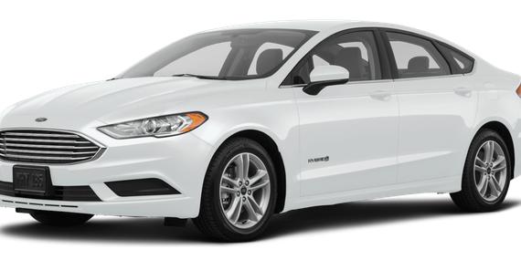 FORD FUSION 2018 3FA6P0UU8JR101054 image