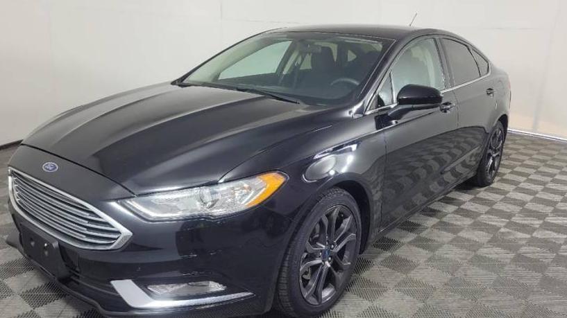 FORD FUSION 2018 3FA6P0G73JR149888 image