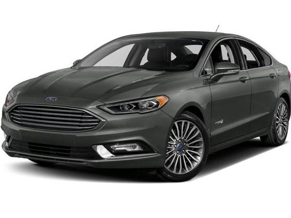 FORD FUSION 2018 3FA6P0RU9JR147274 image