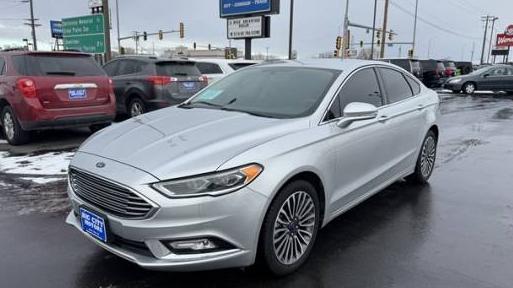 FORD FUSION 2018 3FA6P0K98JR176819 image